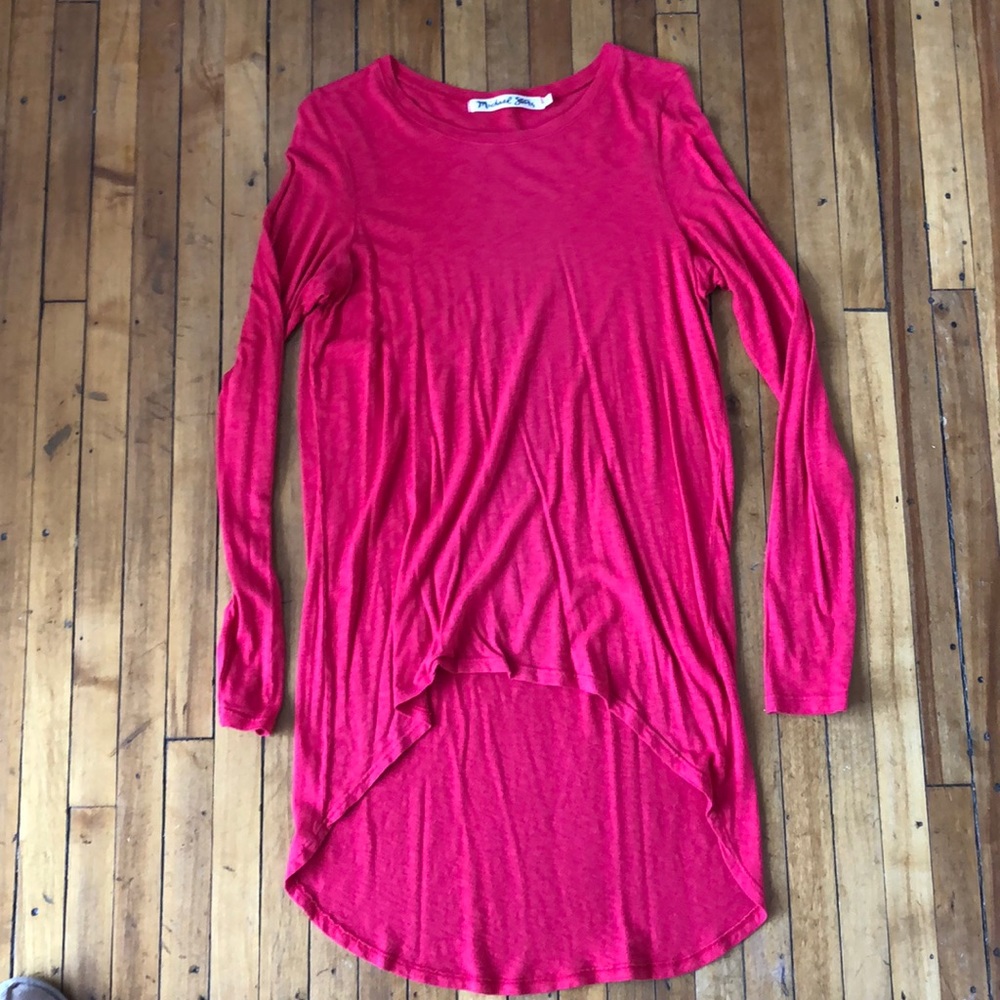 Michael stars tunic